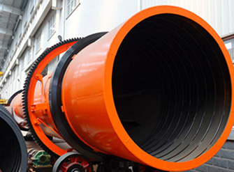 回轉烘干機 回轉烘干機