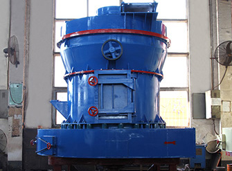 雷蒙磨粉機 雷蒙磨粉機