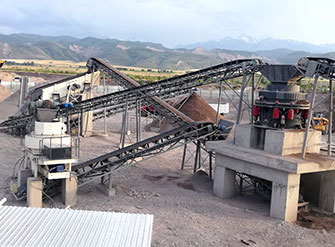 制砂生產(chǎn)線