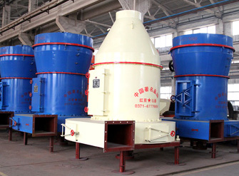 雷蒙磨成套設備 雷蒙磨成套設備