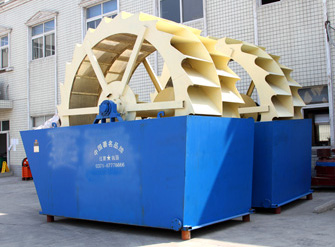 水洗砂設(shè)備 水洗砂設(shè)備