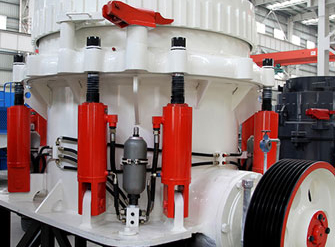 螢石圓錐破碎機(jī) 螢石圓錐破碎機(jī)