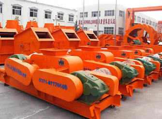 四輥破碎機 四輥破碎機