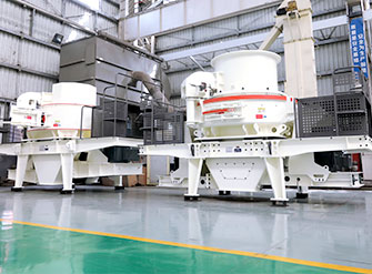 新型制砂機(jī) 新型制砂機(jī)