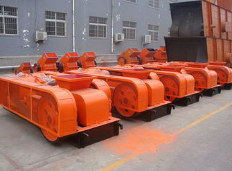 石英對輥式破碎機 石英對輥式破碎機