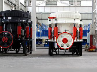 煤矸石圓錐破碎機(jī) 煤矸石圓錐破碎機(jī)