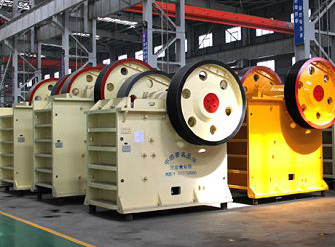 鉬礦顎式破碎機 鉬礦顎式破碎機