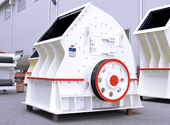 PCZ型重錘式破碎機 PCZ型重錘式破碎機