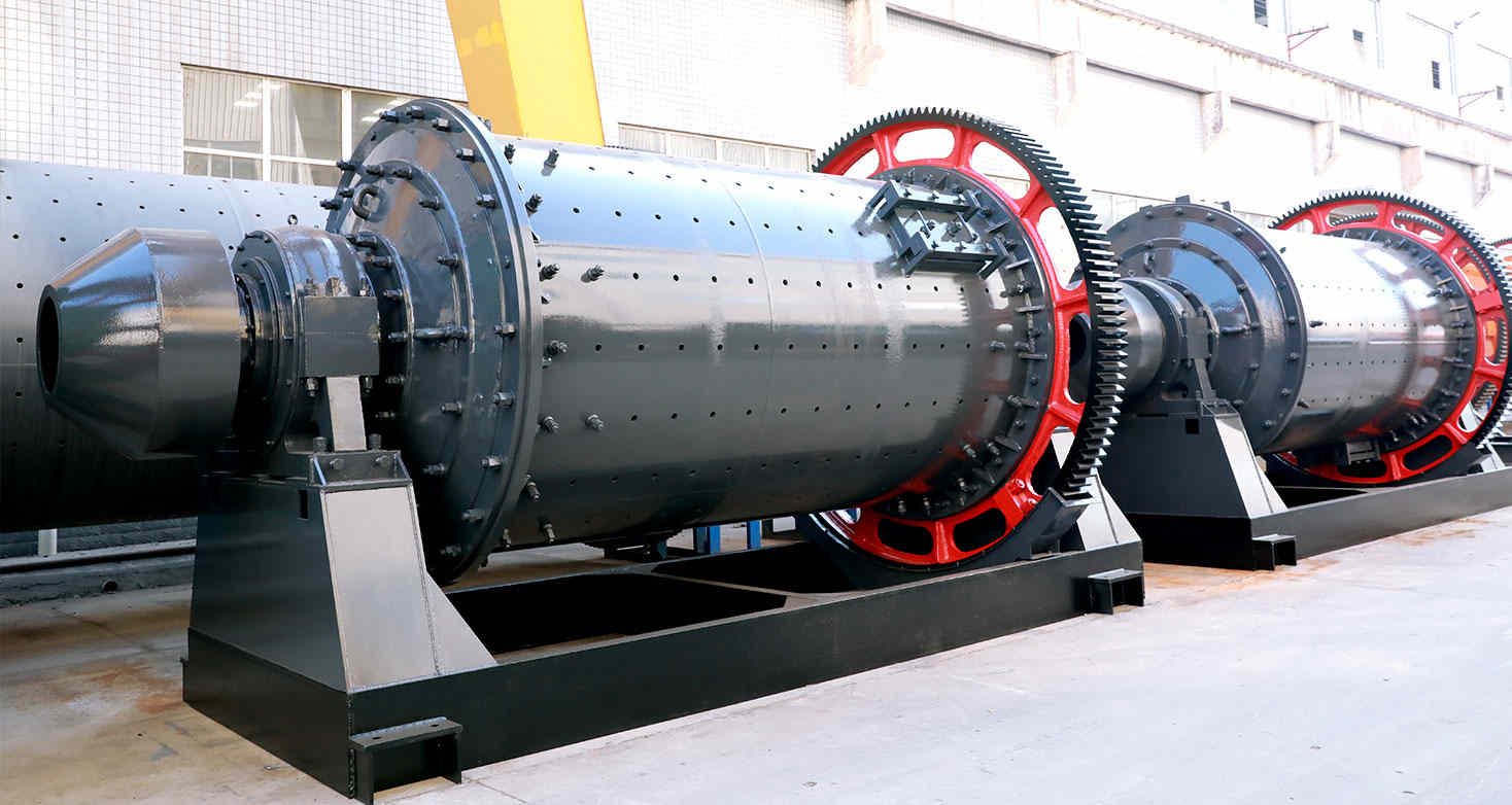 棒磨式制砂機(jī)