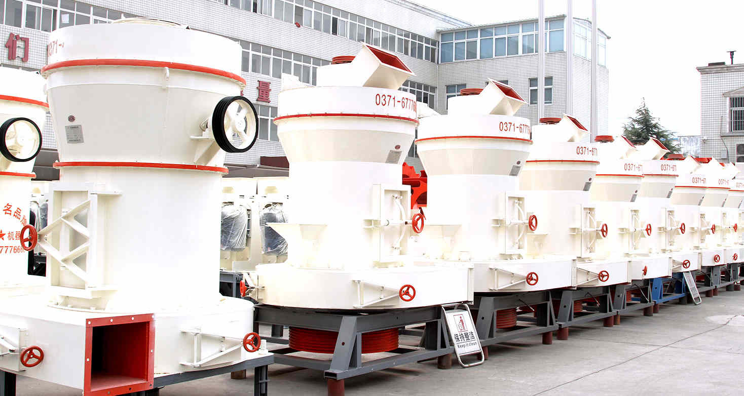 石頭磨粉機(jī)