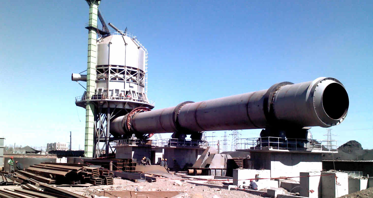 石灰石回轉(zhuǎn)窯