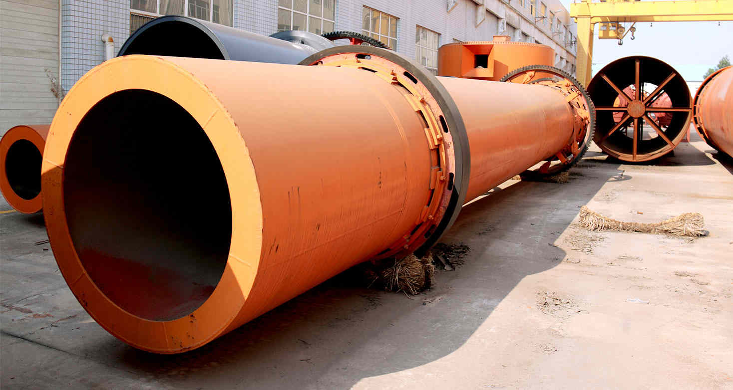 水泥熟料回轉(zhuǎn)窯