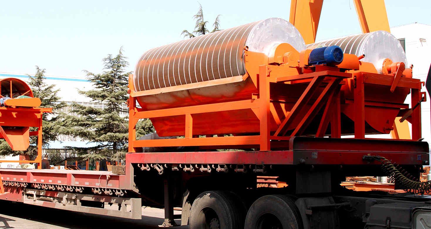 濕式磁選機(jī)