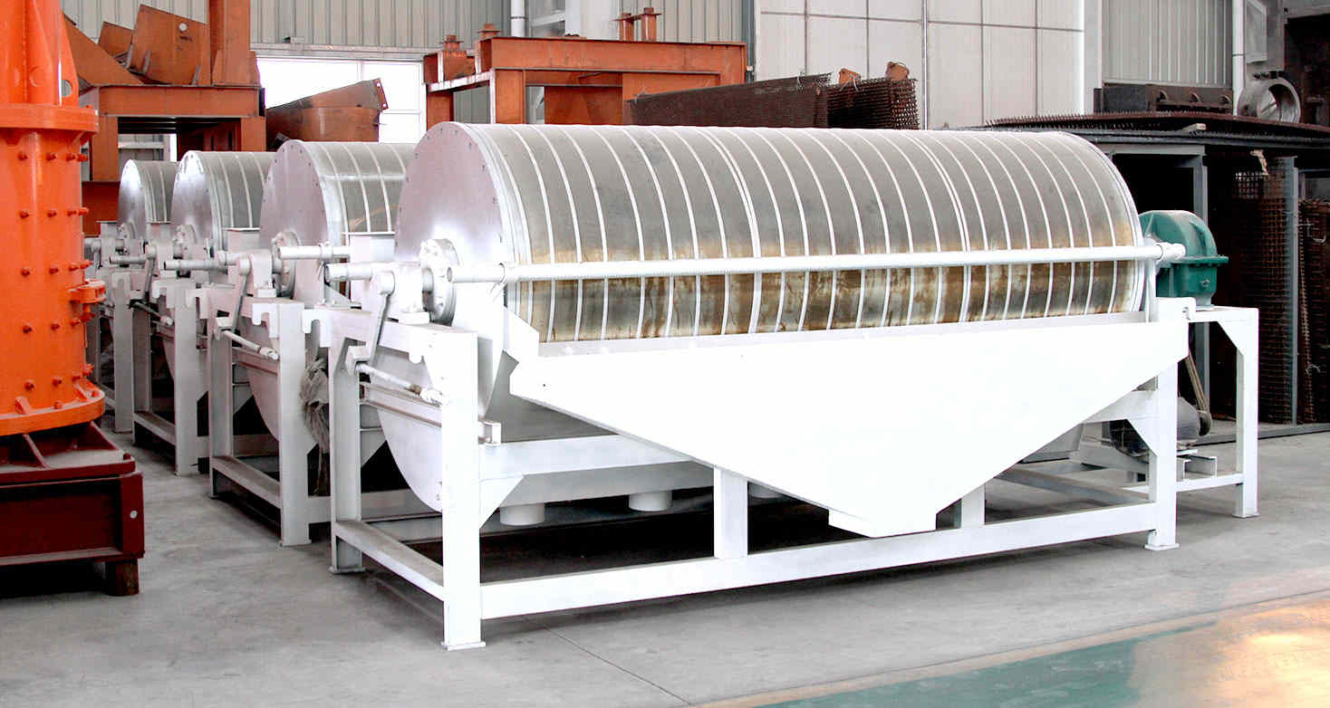 鈦鐵礦磁選機(jī)