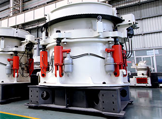 大型圓錐破 大型圓錐破