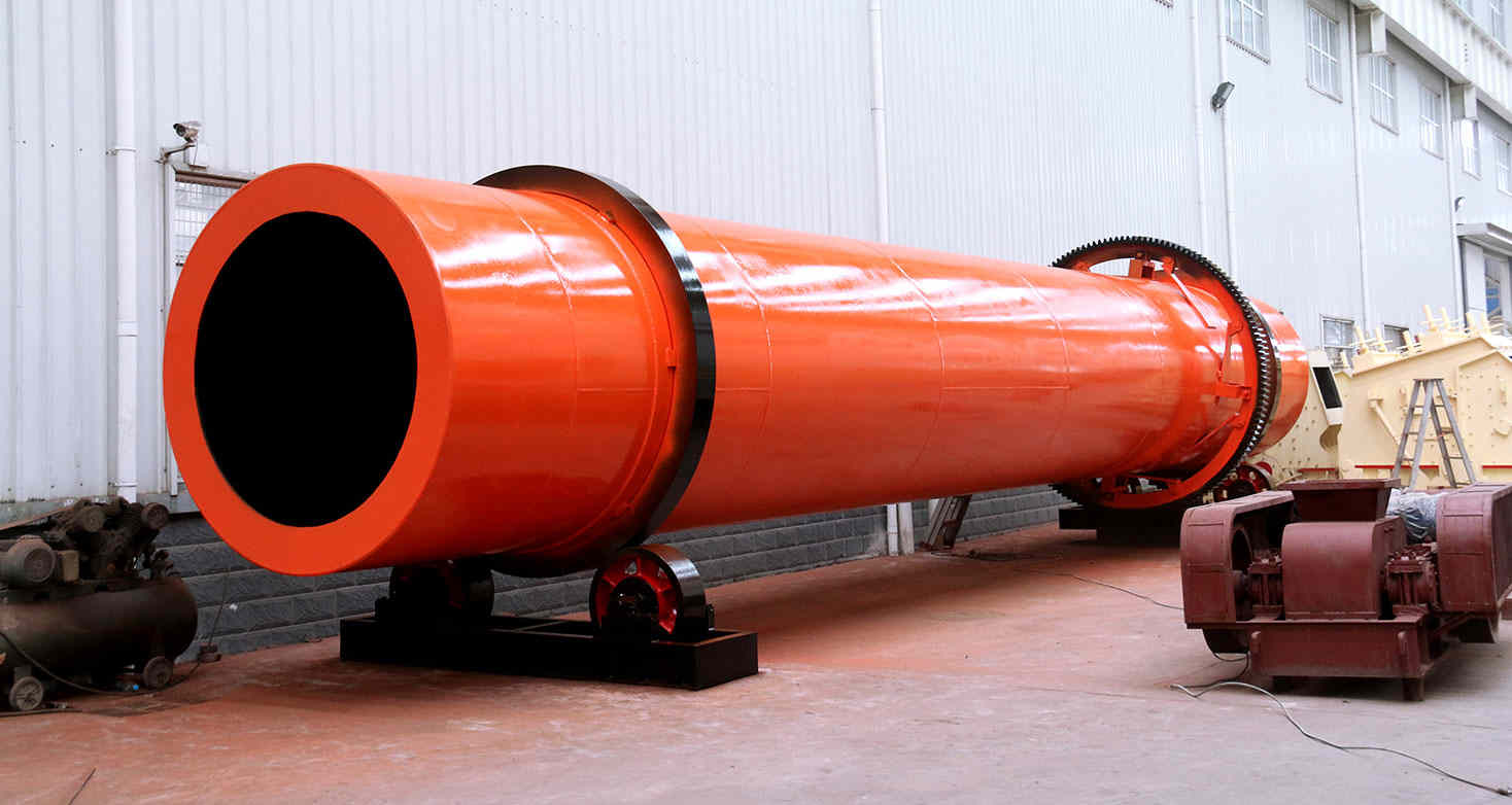 白云石烘干機(jī)