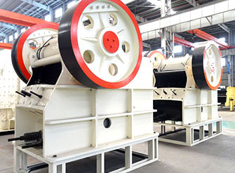 HDX德版連體顎式破碎機 HDX德版連體顎式破碎機