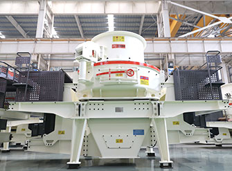 VSIA7系列沖擊式深腔制砂整形機 VSIA7系列沖擊式深腔制砂整形機