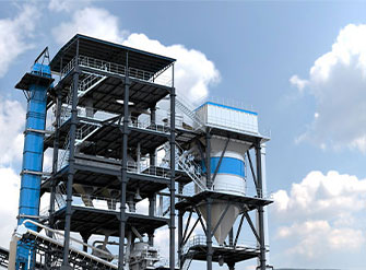 骨料優化系統制砂樓 骨料優化系統制砂樓