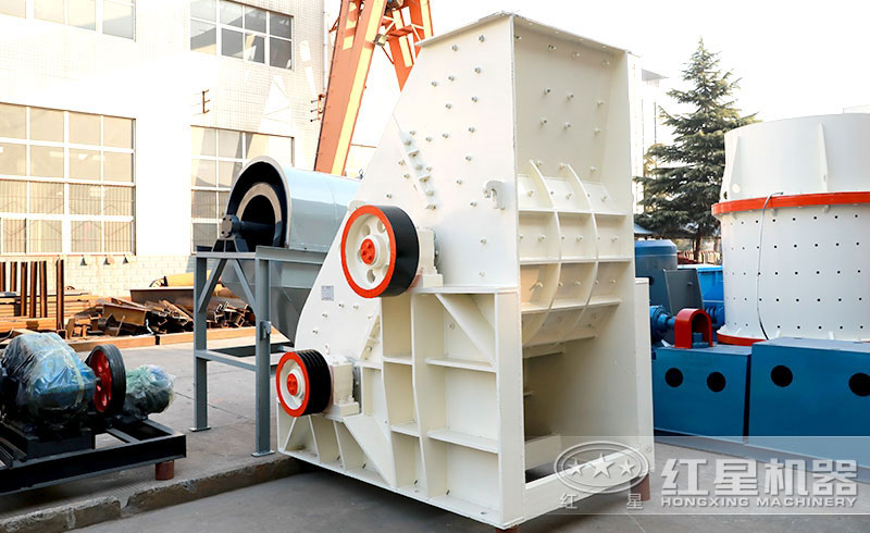 雙級破碎機 雙級破碎機