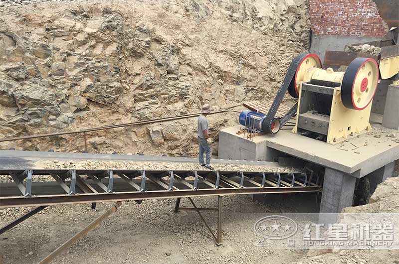 PE-600×750鄂破機 PE-600×750鄂破機