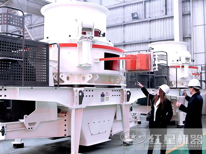 HVI制砂機(jī)開門設(shè)計 HVI制砂機(jī)開門設(shè)計