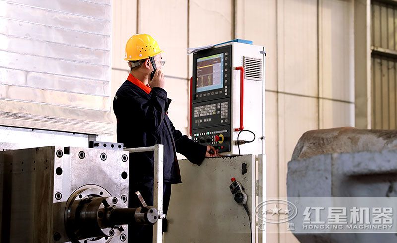 紅星機器-智能化生產設備,更加效能高 紅星機器-智能化生產設備,更加效能高