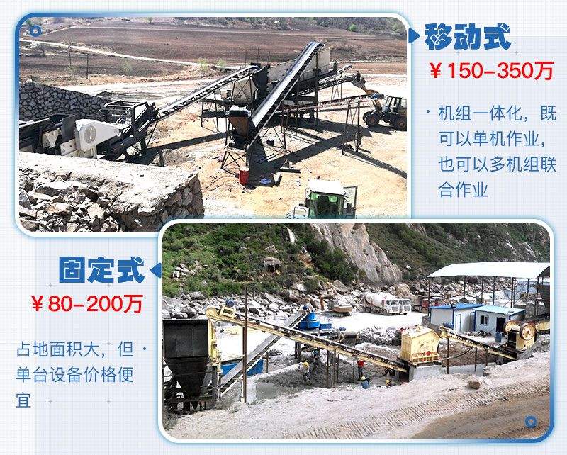 紅星移動或固定式生產(chǎn)線搭配多樣 紅星移動或固定式生產(chǎn)線搭配多樣