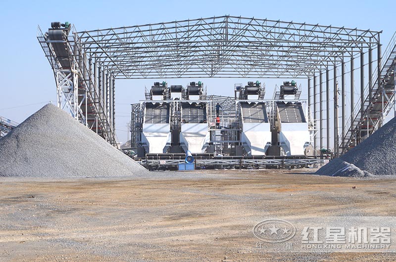 碎石生產(chǎn)線(xiàn) 碎石生產(chǎn)線(xiàn)