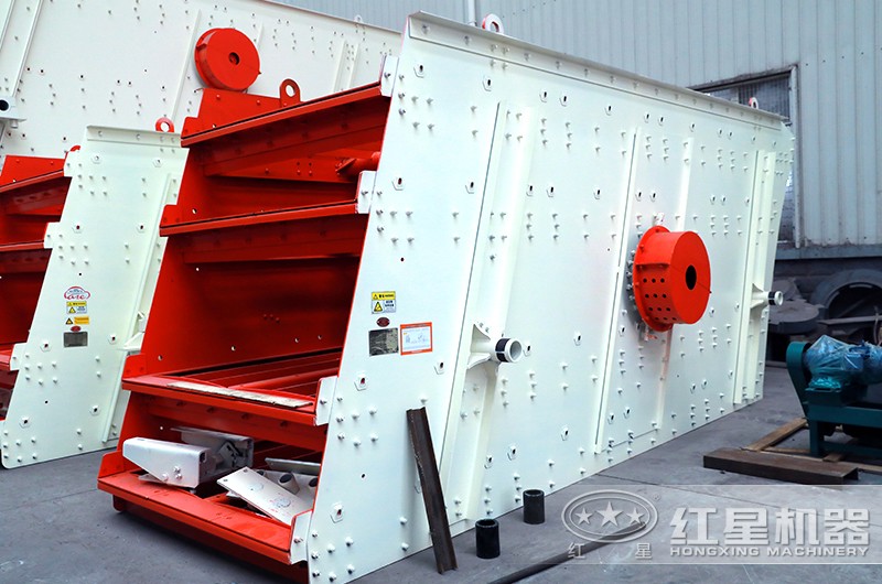 圓振動(dòng)篩 圓振動(dòng)篩