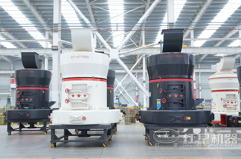 石頭磨粉機(jī)廠區(qū)圖 石頭磨粉機(jī)廠區(qū)圖