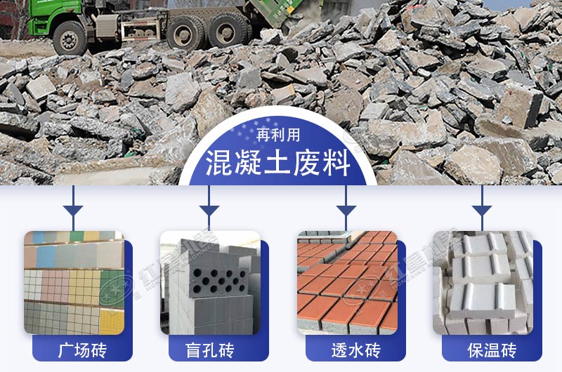 廢路面碎碎還能再用 廢路面碎碎還能再用