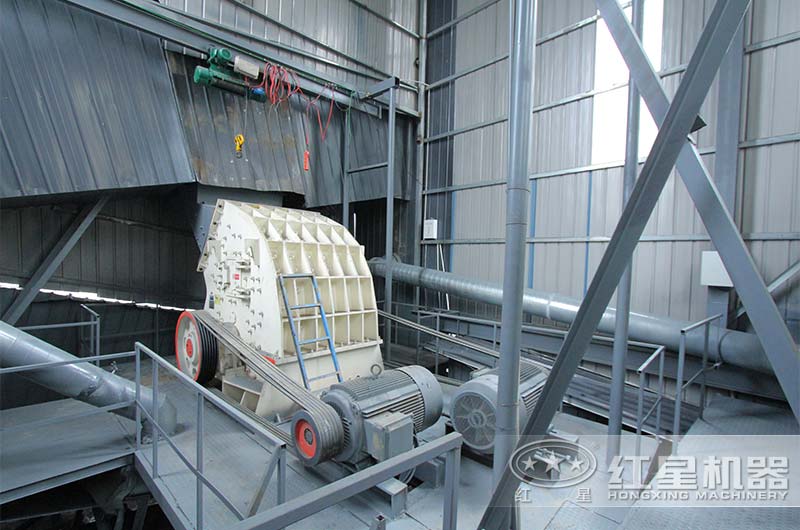 重錘式破碎機 重錘式破碎機