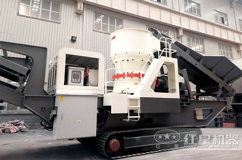 履帶式破碎機 履帶式破碎機