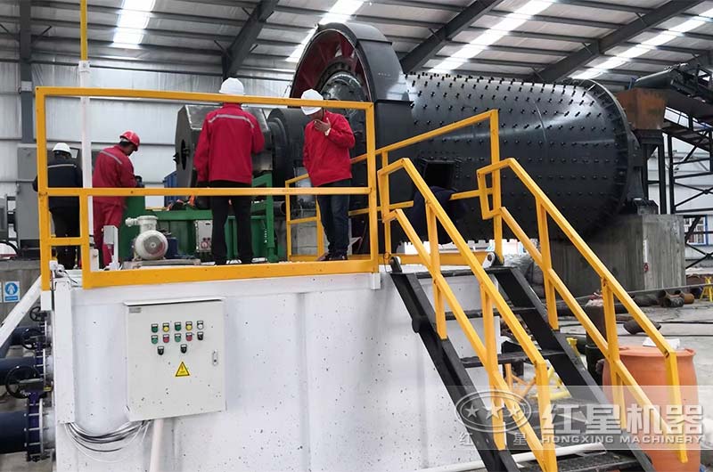 中速磨煤機現場 中速磨煤機現場