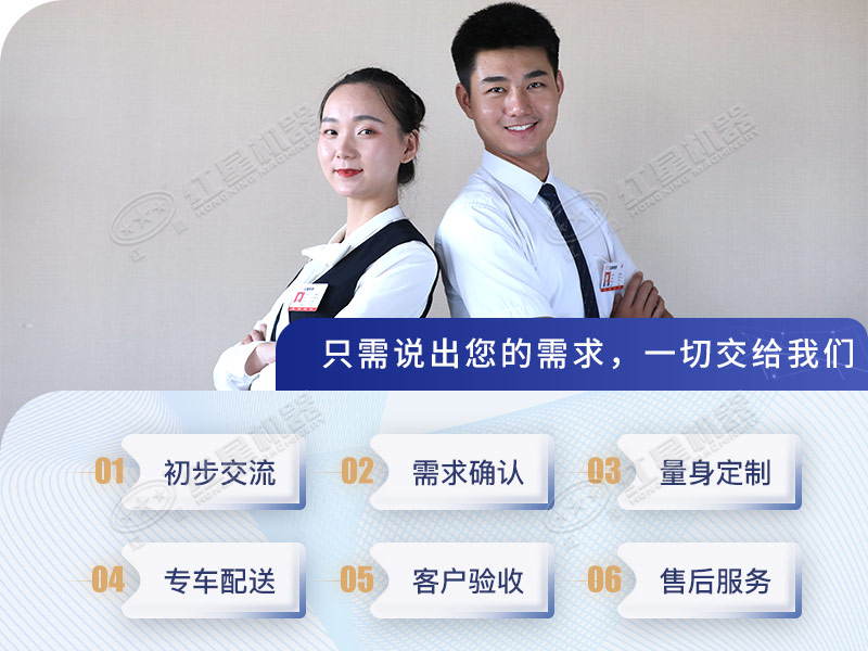 紅星對輥破碎機廠家隨時為您服務 紅星對輥破碎機廠家隨時為您服務