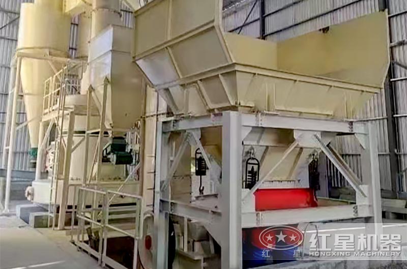 5R雷蒙磨粉機設(shè)備 5R雷蒙磨粉機設(shè)備