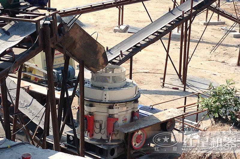 HP400多缸液壓圓錐破碎機 HP400多缸液壓圓錐破碎機