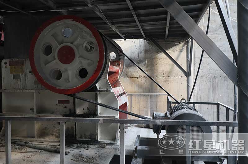 顎式破碎機 顎式破碎機