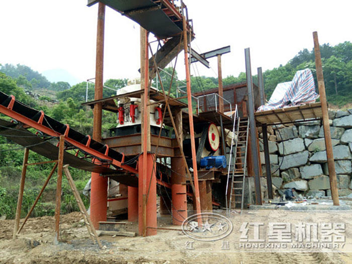 小型生產線現場 小型生產線現場