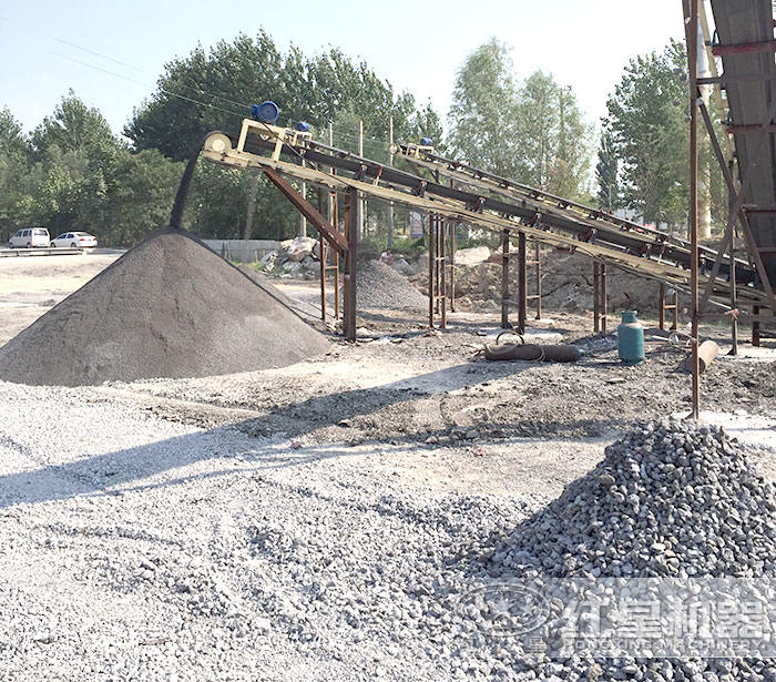 打石機破碎的石子規格 打石機破碎的石子規格