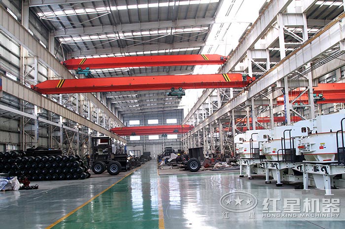 紅星機器制砂機 紅星機器制砂機