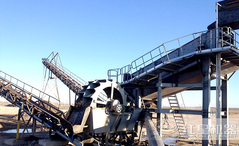 經(jīng)過(guò)水洗的沙子效果更好 經(jīng)過(guò)水洗的沙子效果更好