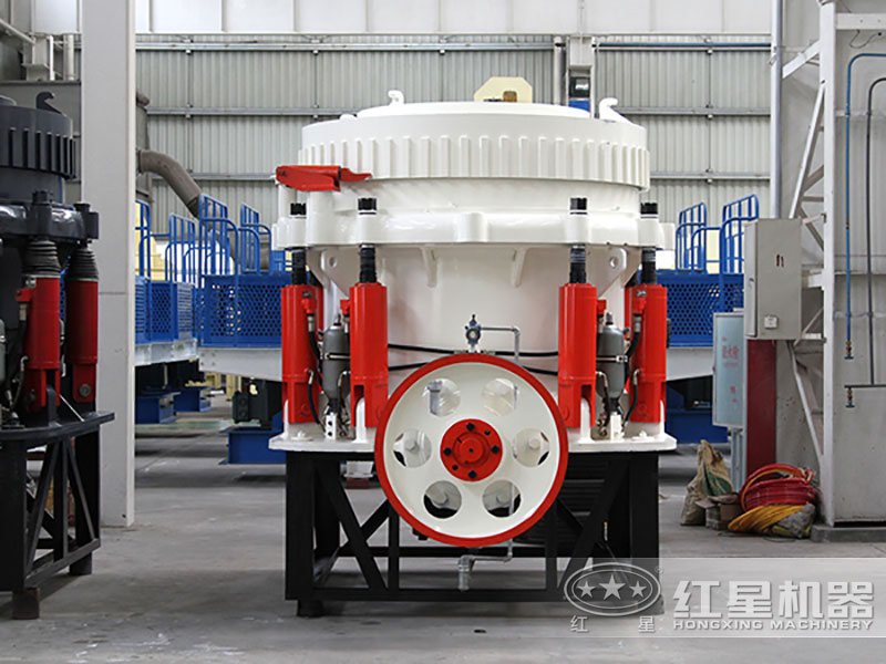 全液壓圓錐破碎機 全液壓圓錐破碎機
