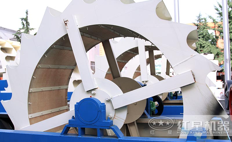 紅星機器注重細節,設備質量好 紅星機器注重細節,設備質量好