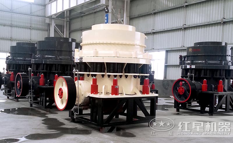 全液壓、復合式以及彈簧式圓錐破碎機工作原理一樣,結構自成一體 全液壓、復合式以及彈簧式圓錐破碎機工作原理一樣,結構自成一體