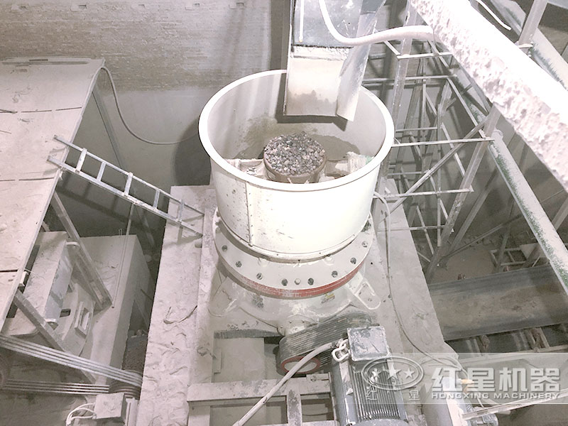 圓錐破碎機 圓錐破碎機