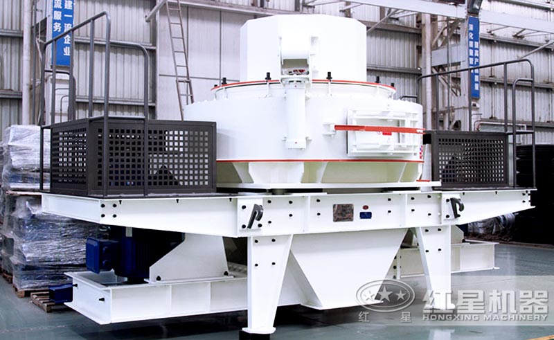 沖擊式破碎機型號不一樣，價格不一樣