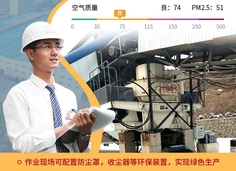 環(huán)保制砂生產(chǎn)線 環(huán)保制砂生產(chǎn)線