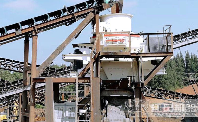 HVI制砂機現貨展示 HVI制砂機現貨展示